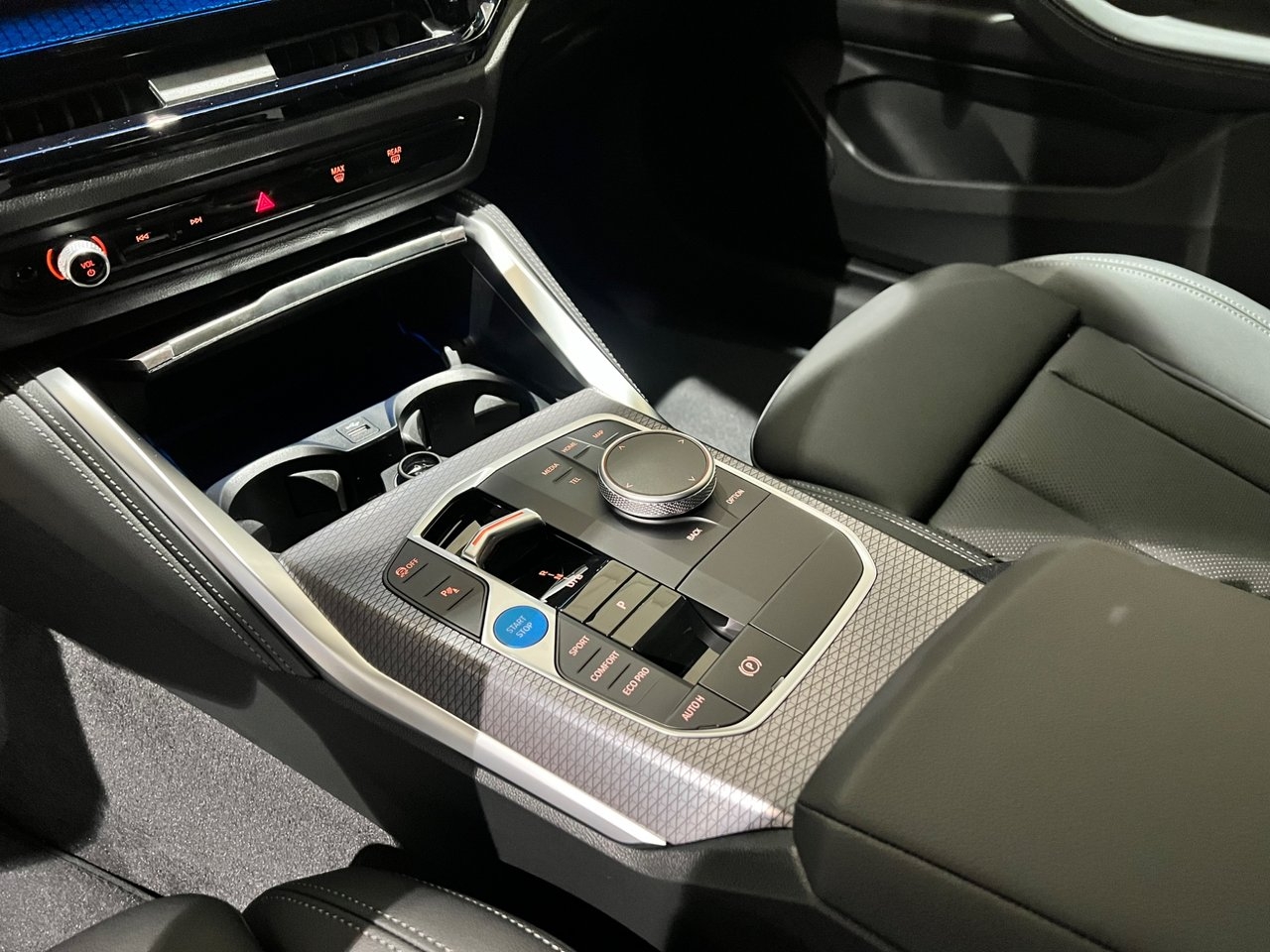 BMW i4 2026, bild 5/10