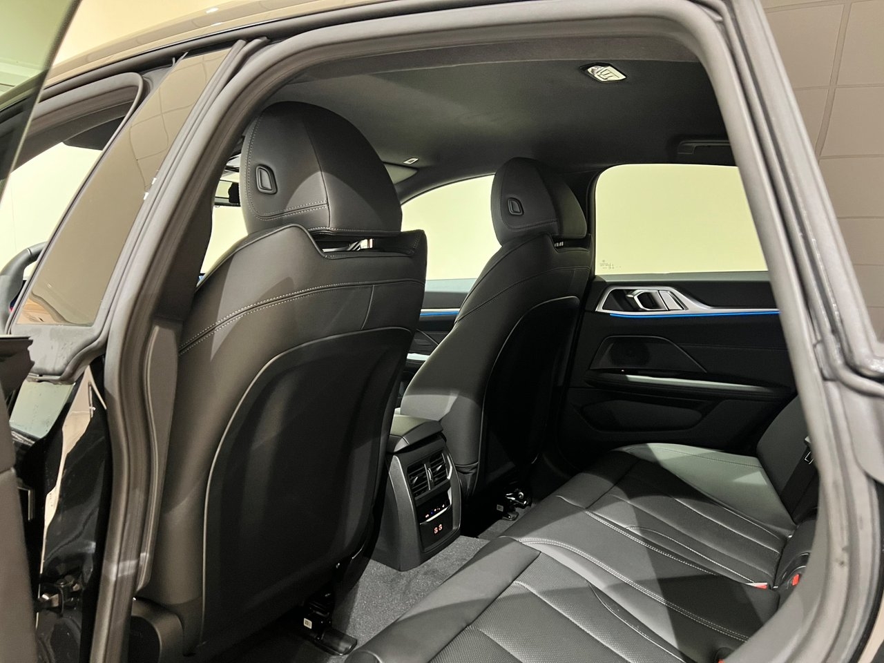 BMW i4 2026, bild 7/10