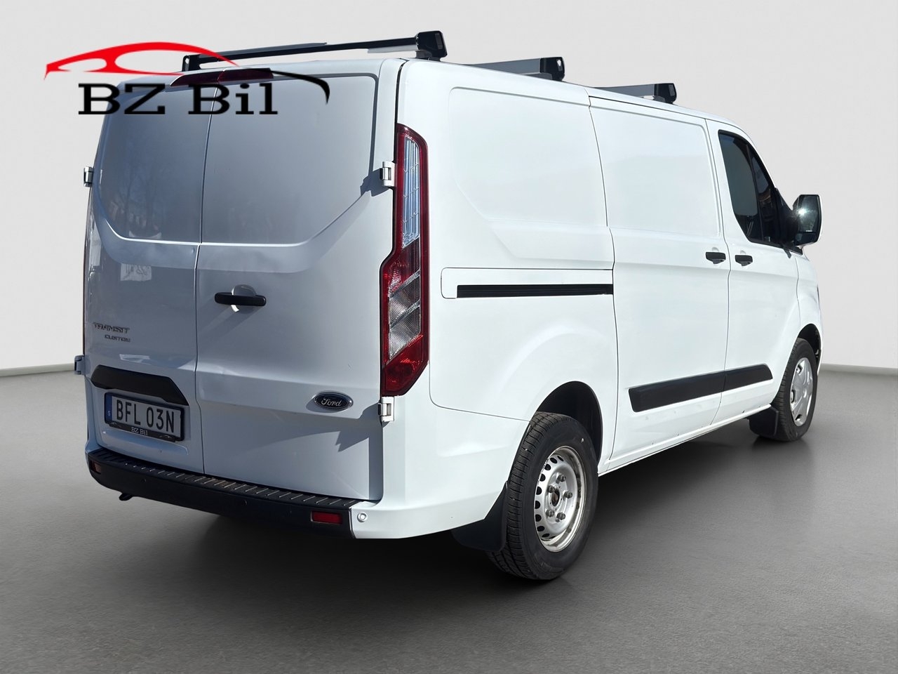 Ford Transit Custom 2022, bild 6/16
