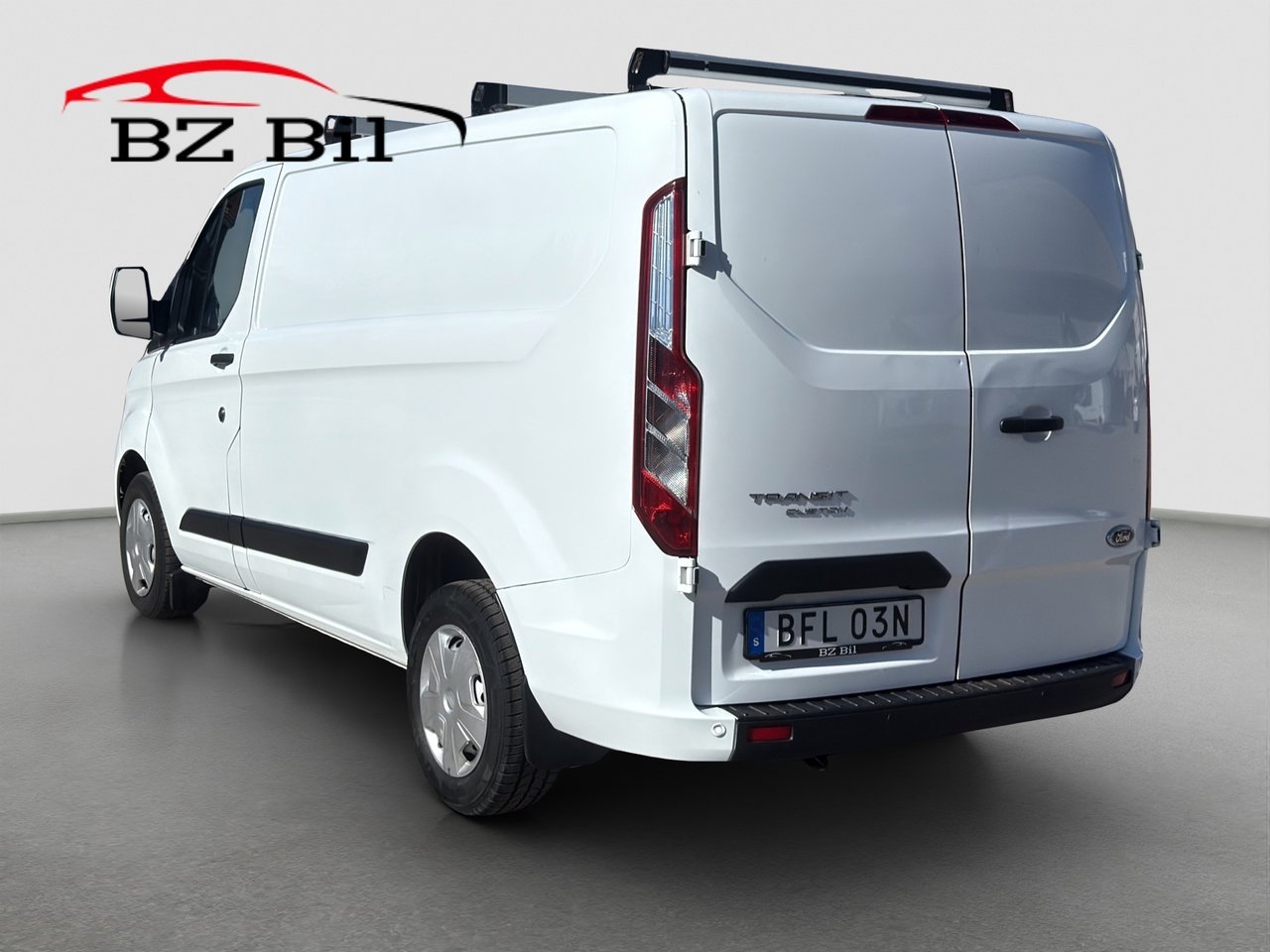Ford Transit Custom 2022, bild 4/16