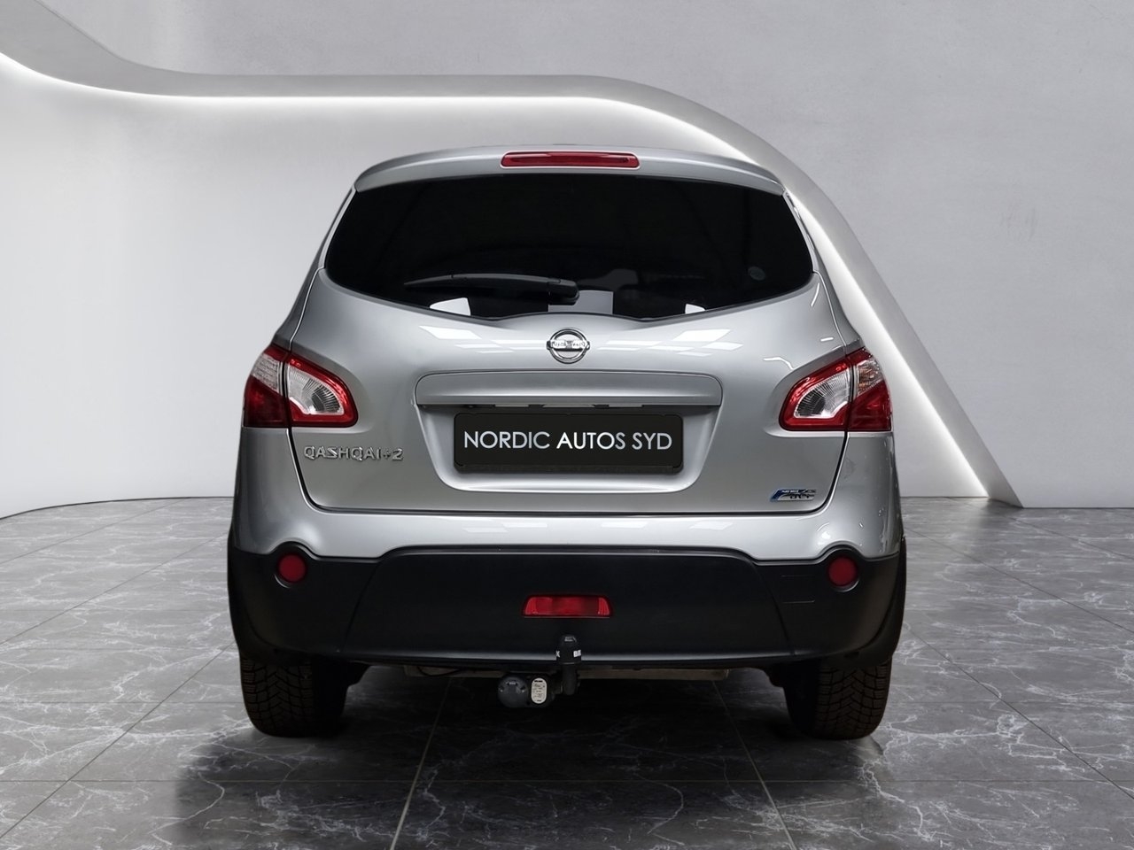 Nissan Qashqai+2 1.6 dCi / 7 sits / Drag 2014, bild 4/10