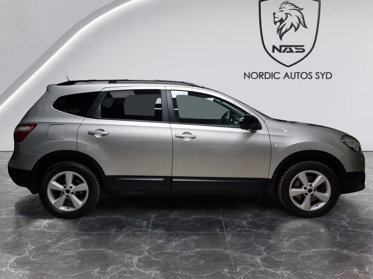 Nissan Qashqai+2 1.6 dCi / 7 sits / Drag 2014, bild 6/10