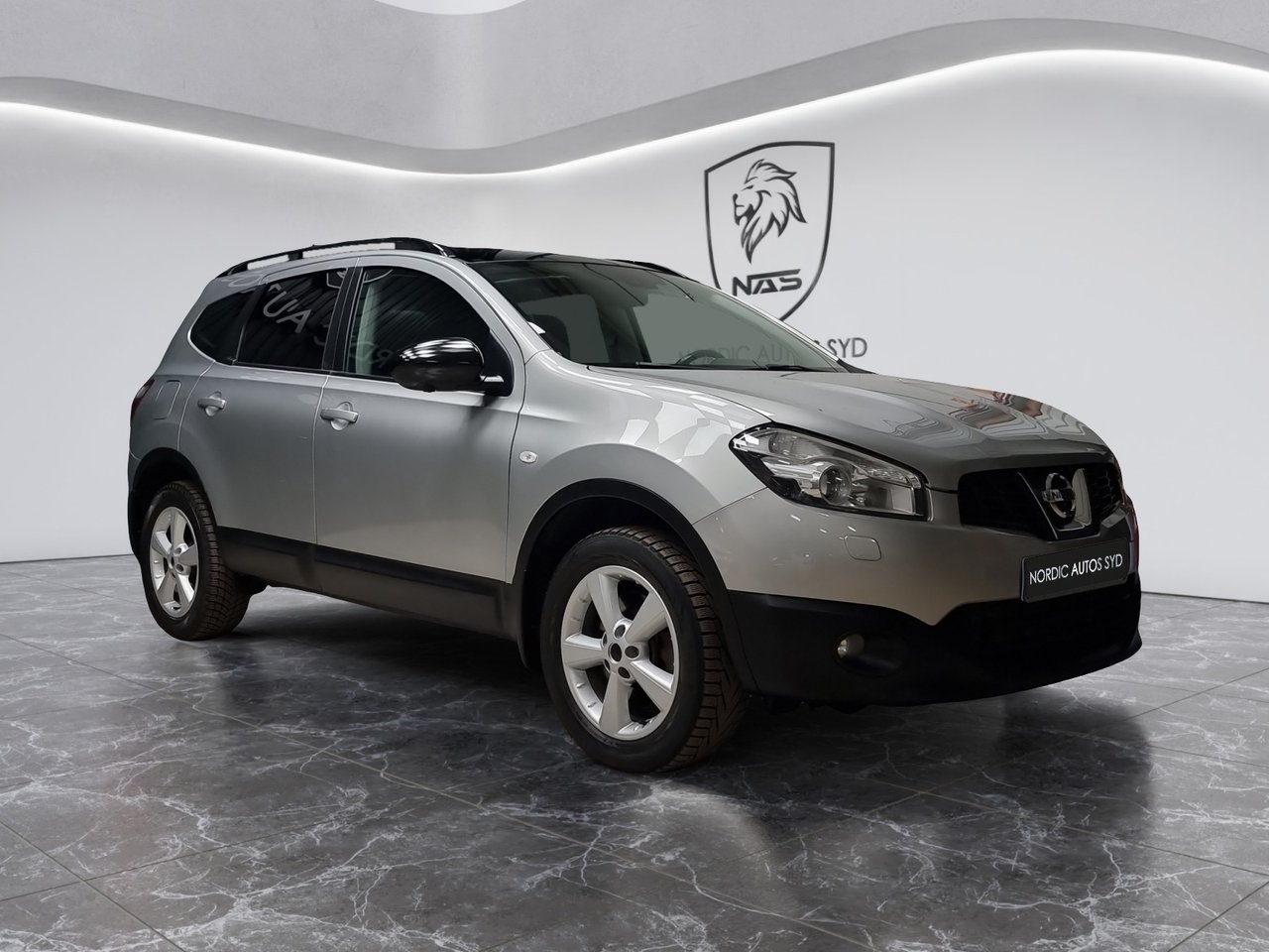 Nissan Qashqai+2 1.6 dCi / 7 sits / Drag 2014, bild 7/10