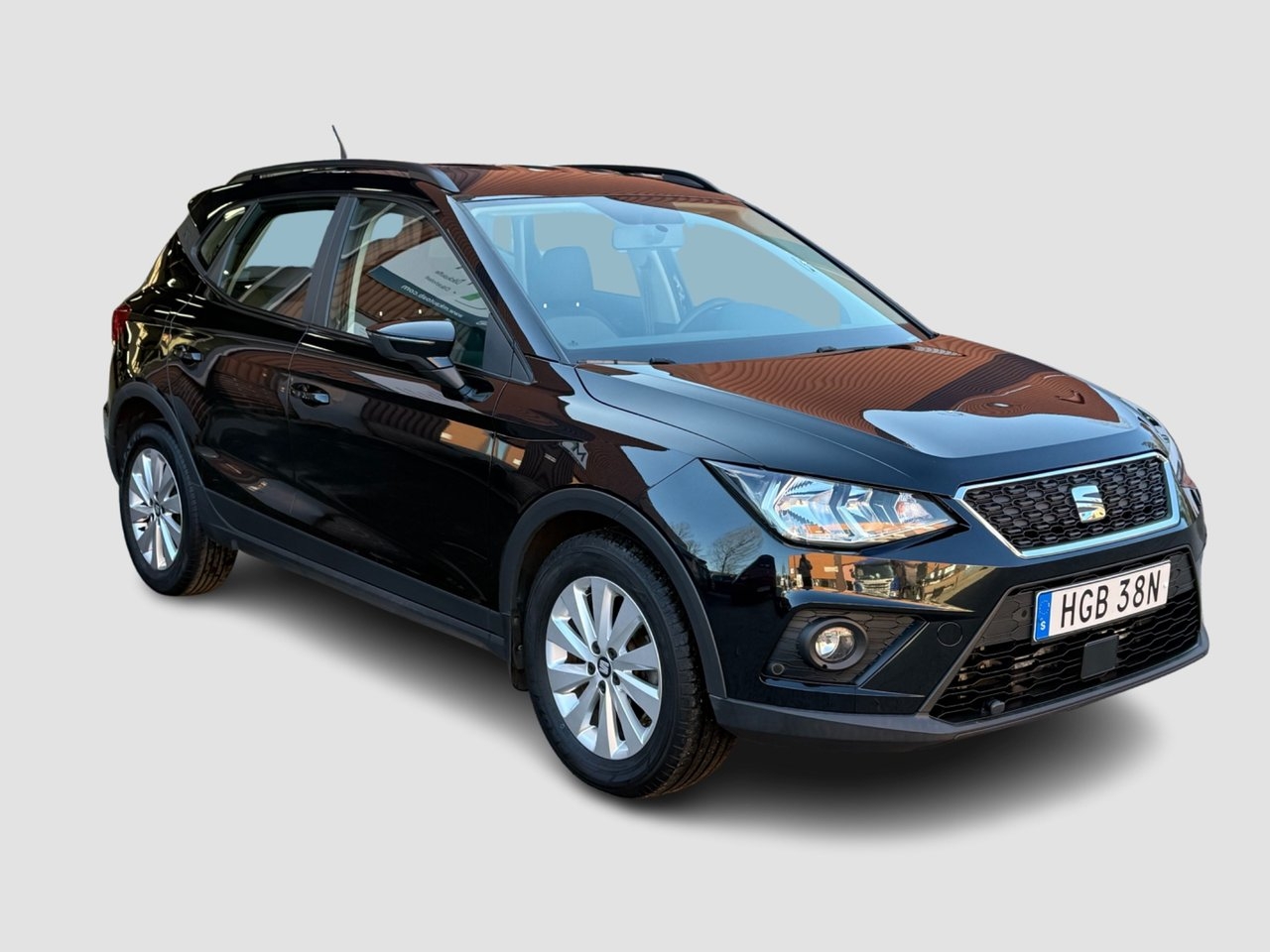 Seat Arona 1.6 TDI Style Euro 6 2021, bild 3/10