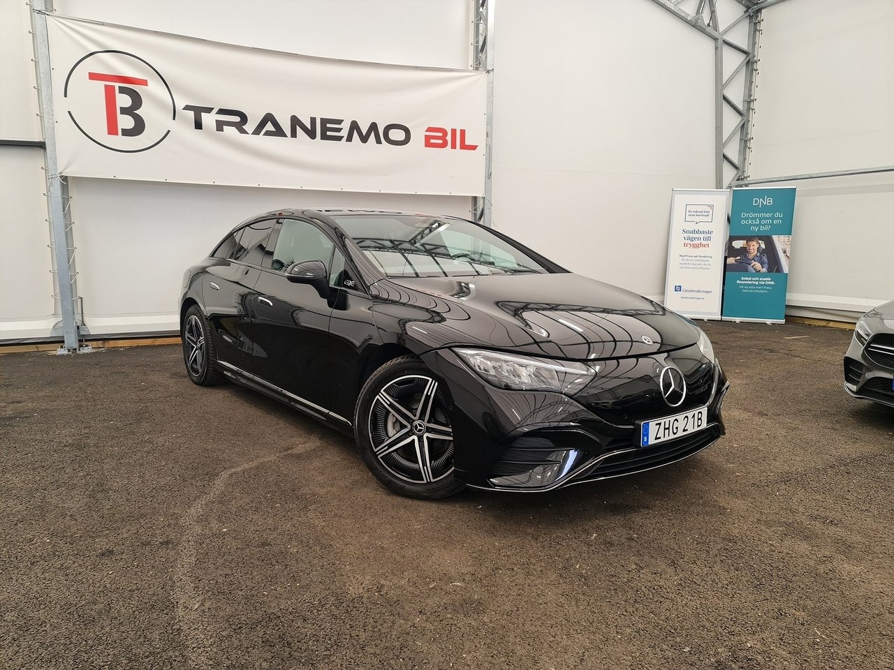 Mercedes-Benz EQE