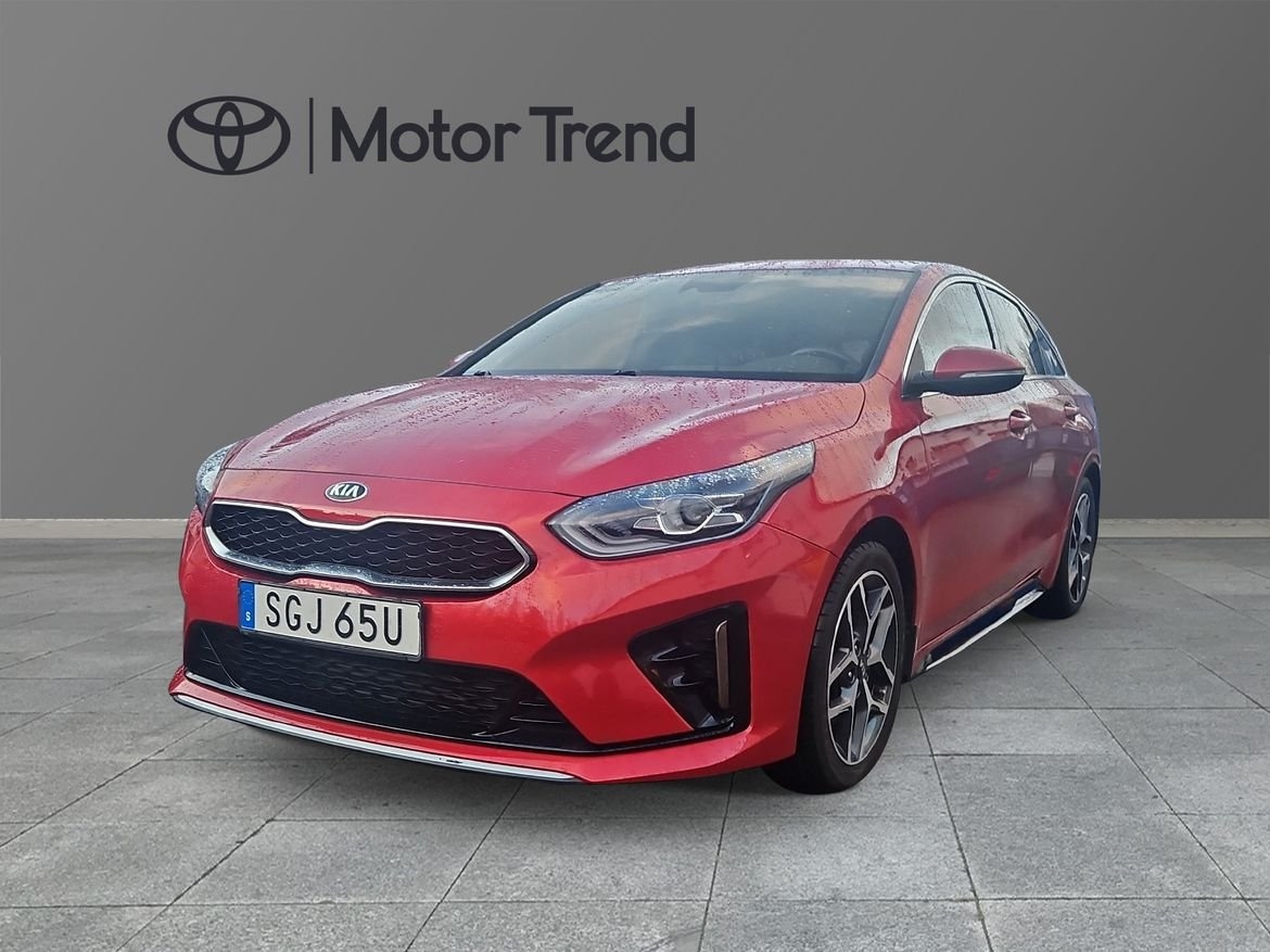 Kia ProCeed