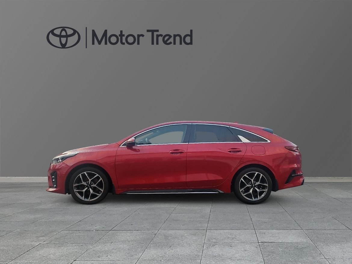 Kia ProCeed 1,4 GT-Line 140 hk 2019, kuva 3/10