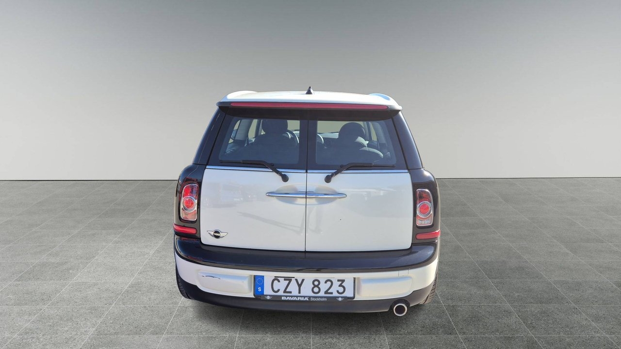 MINI Clubman One Euro 6 2014, bild 5/17