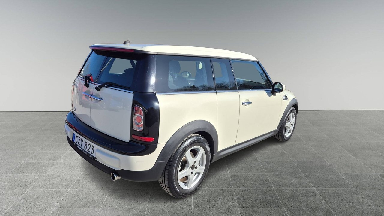 MINI Clubman One Euro 6 2014, bild 7/17