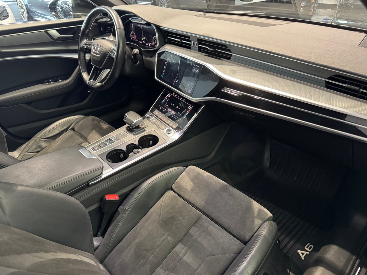 Audi A6 allroad 2021, bild 4/10