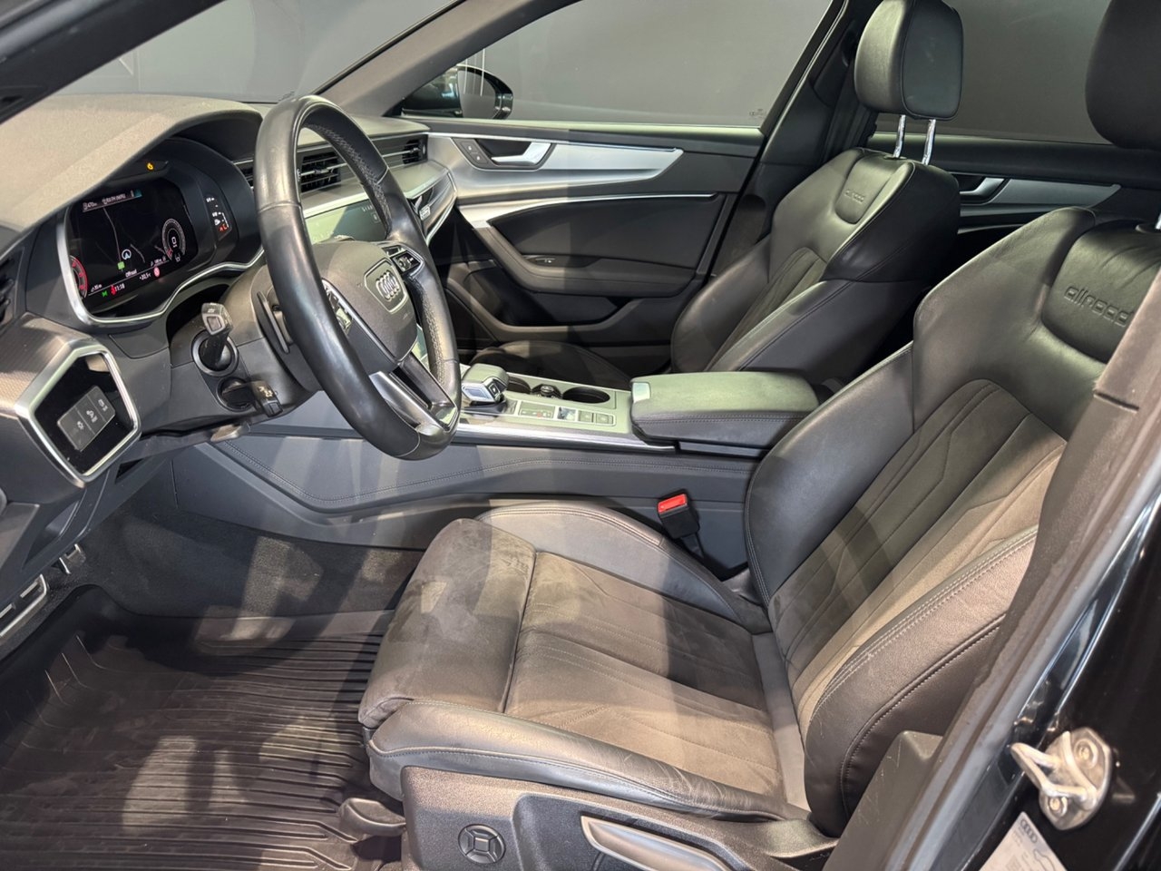 Audi A6 allroad 2021, bild 5/10