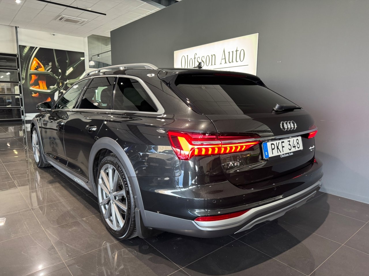 Audi A6 allroad 2021, bild 2/10
