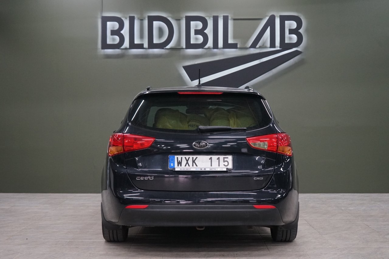 Kia Ceed 2014, bild 6/17