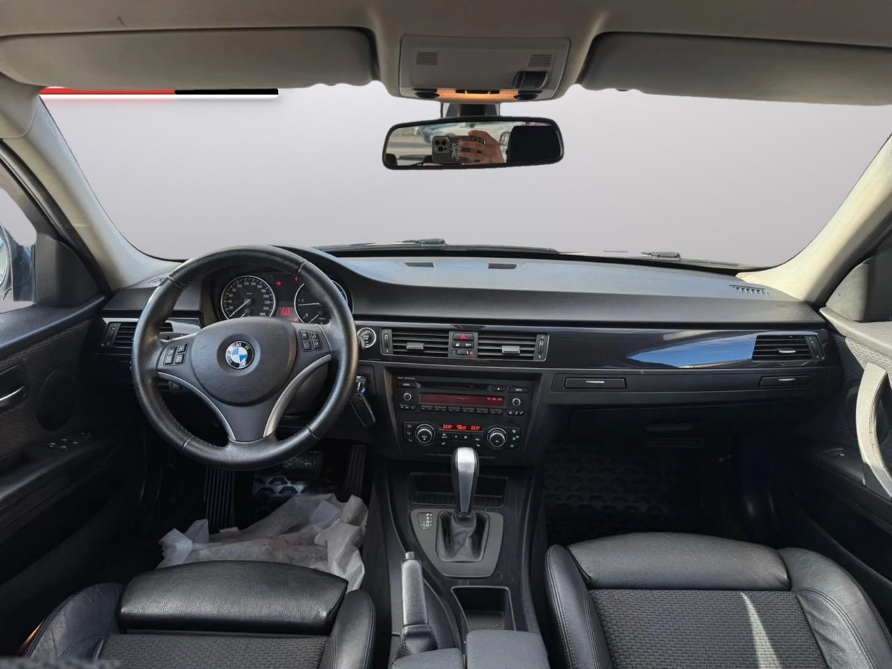 BMW 320 d xDrive Touring Euro 5 2012, bild 6/7