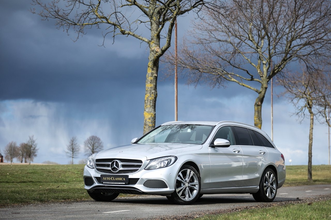 Mercedes-Benz C 2017, photo 4/10