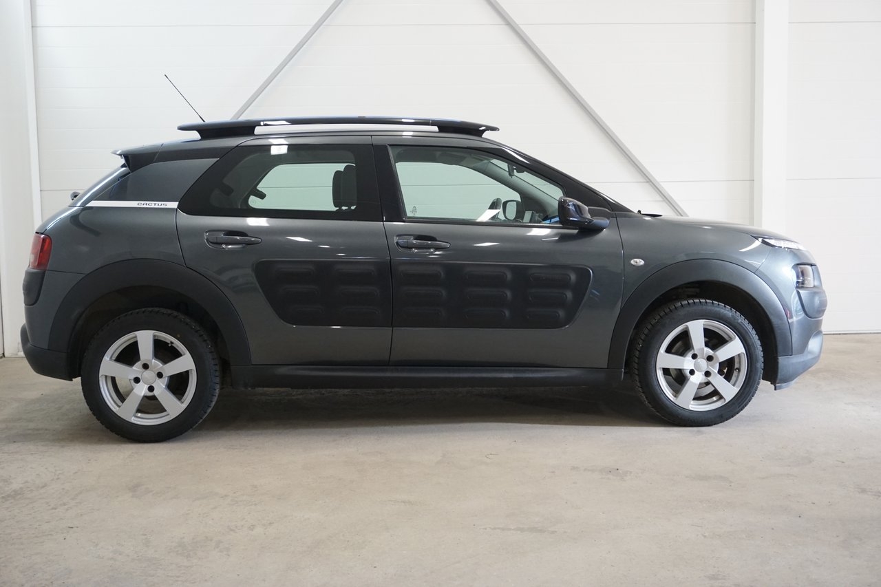 Citroen C4 Cactus 2016, bild 4/25