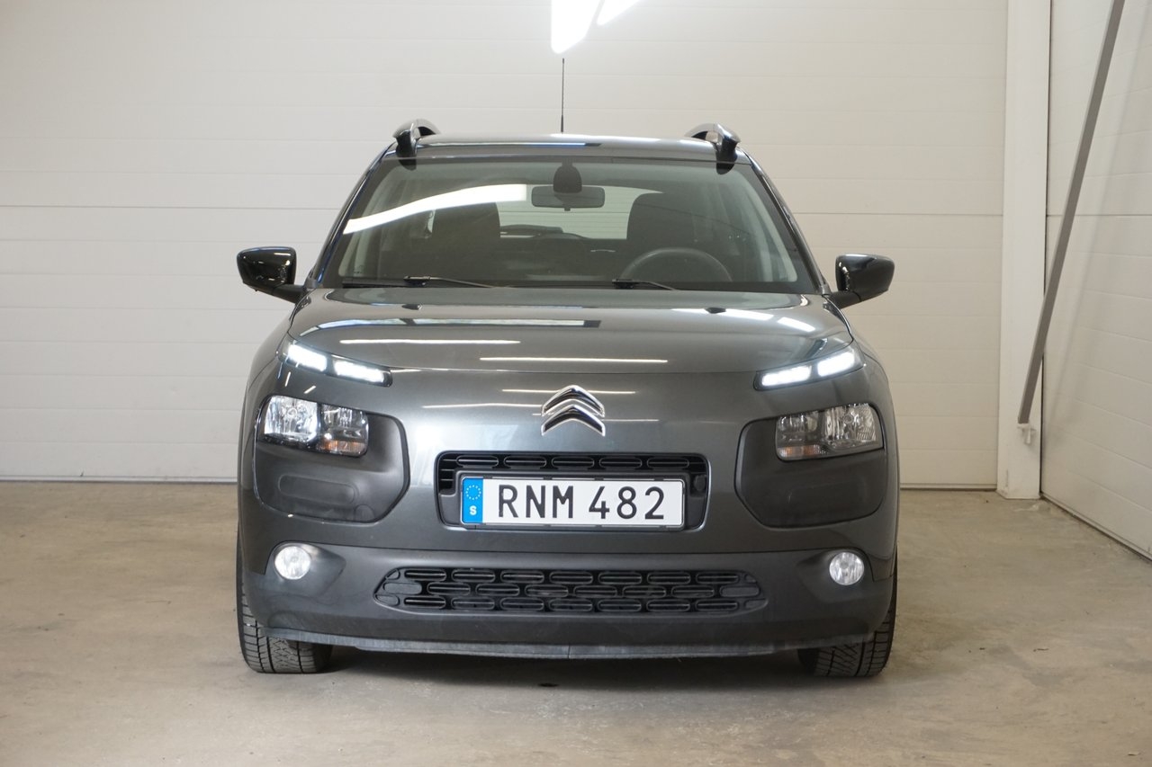 Citroen C4 Cactus 2016, bild 3/25