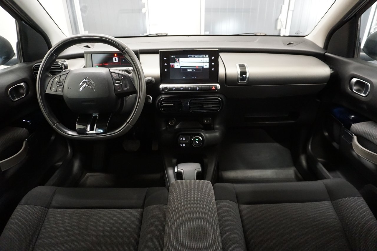 Citroen C4 Cactus 2016, bild 2/25