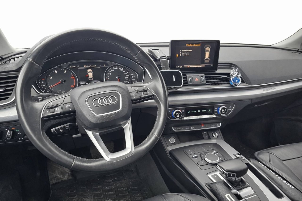 Audi Q5 2.0 TDI quattro S Tronic Euro 6 2018, bild 6/9
