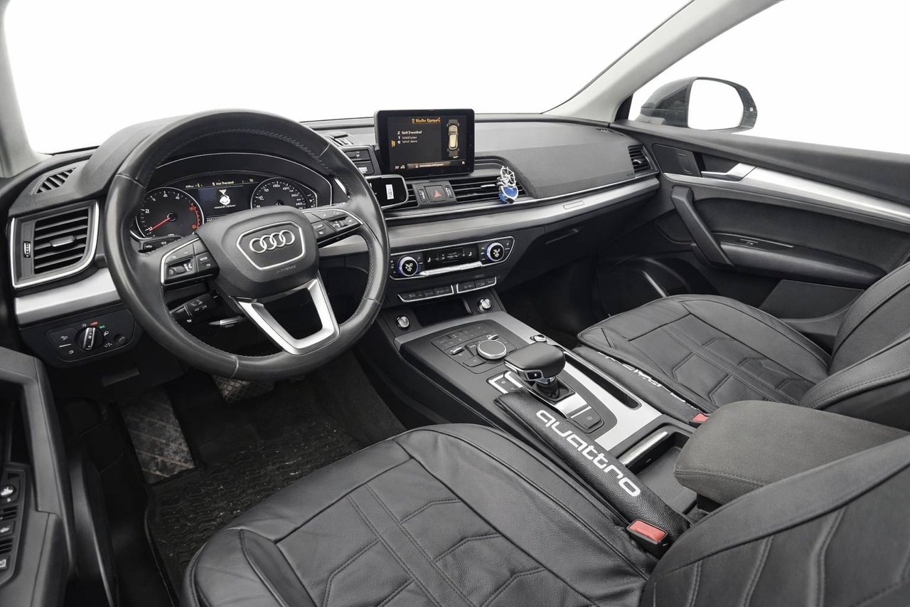 Audi Q5 2.0 TDI quattro S Tronic Euro 6 2018, bild 5/9