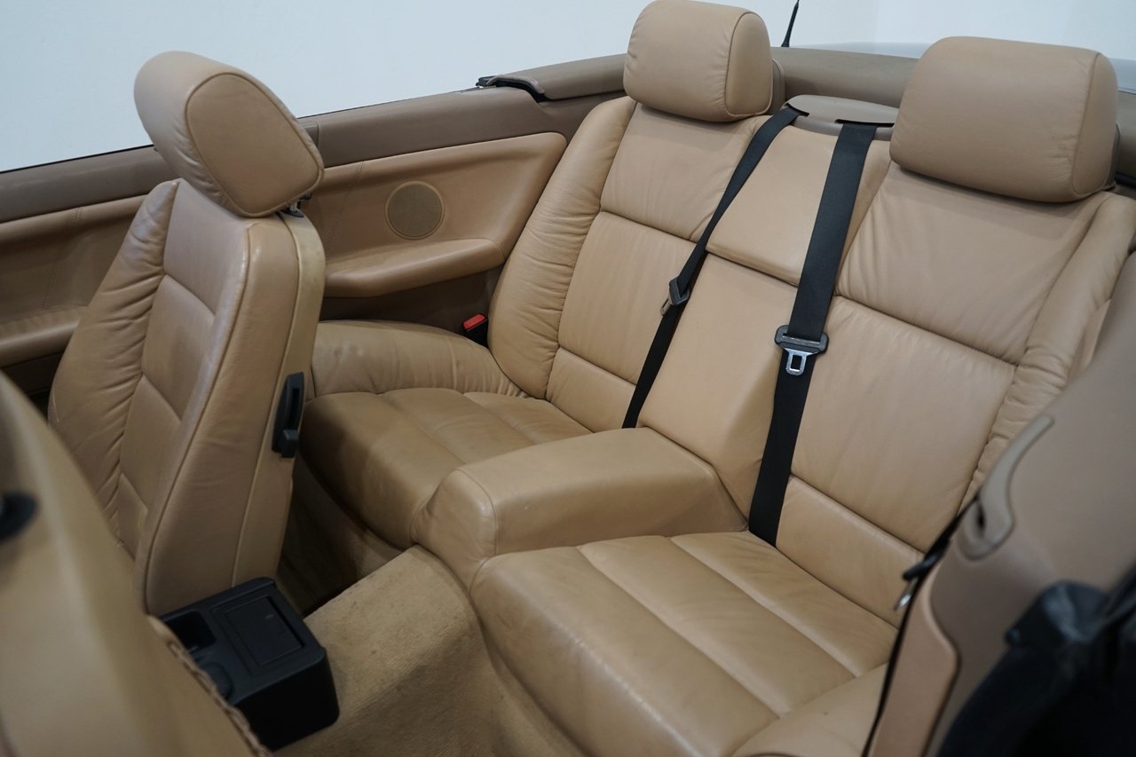 BMW 318 i Convertible 1998, bild 7/10