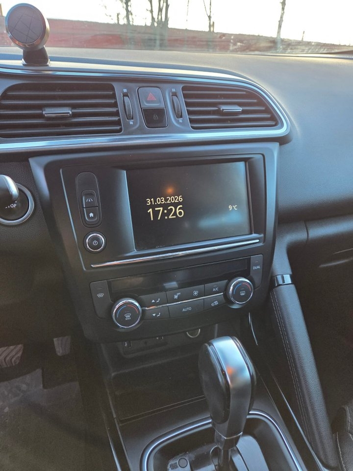 Renault Kadjar 2017, photo 7/10