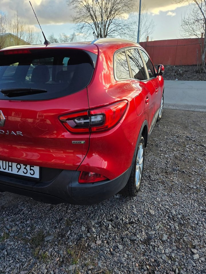 Renault Kadjar 2017, photo 6/10