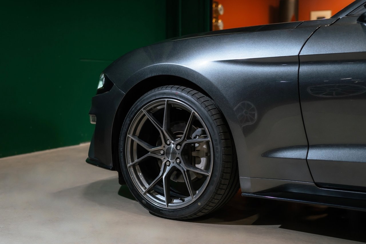 Ford Mustang 2019, bild 5/10