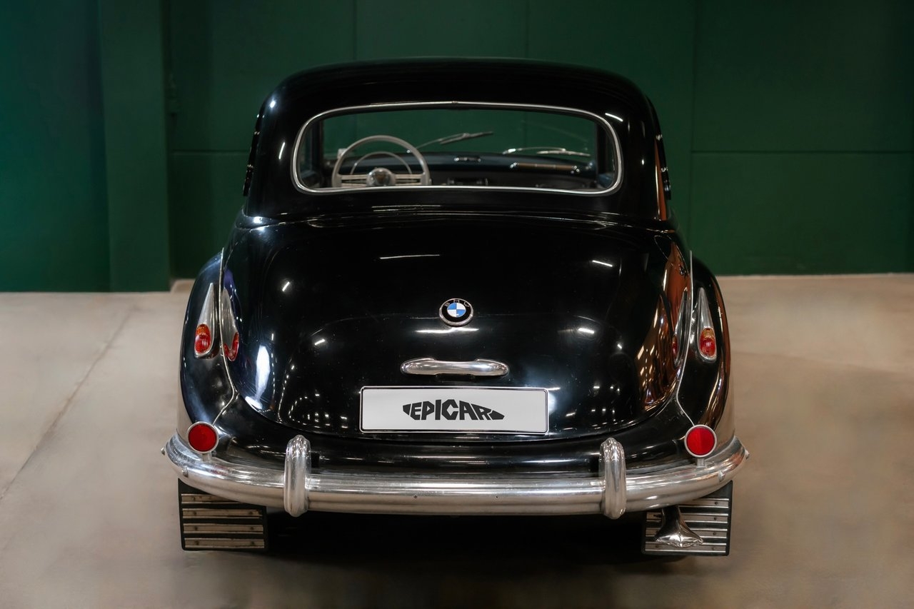 BMW 501 Barockängel 1954, bild 6/26