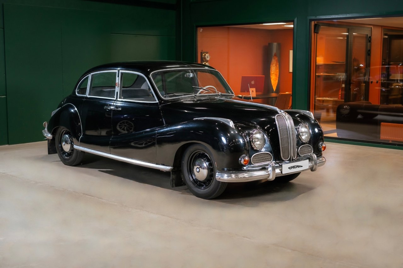 BMW 501