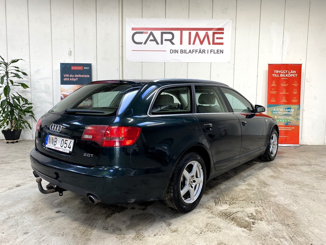 Audi A6 2008, bild 5/8