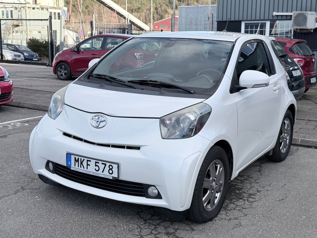 Toyota IQ