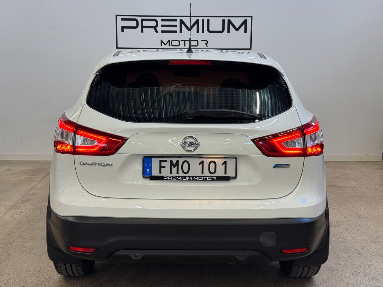 Nissan Qashqai 2015, photo 6/10