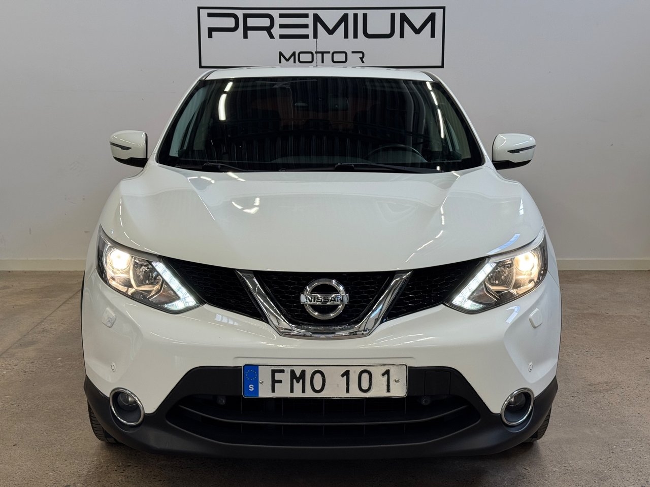 Nissan Qashqai 2015, photo 3/10