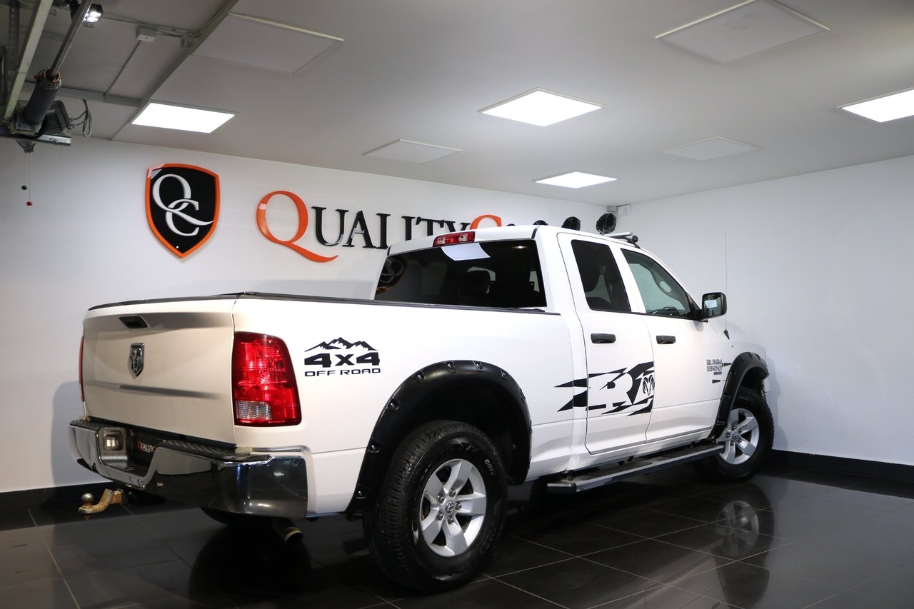RAM 1500 2020, photo 3/22