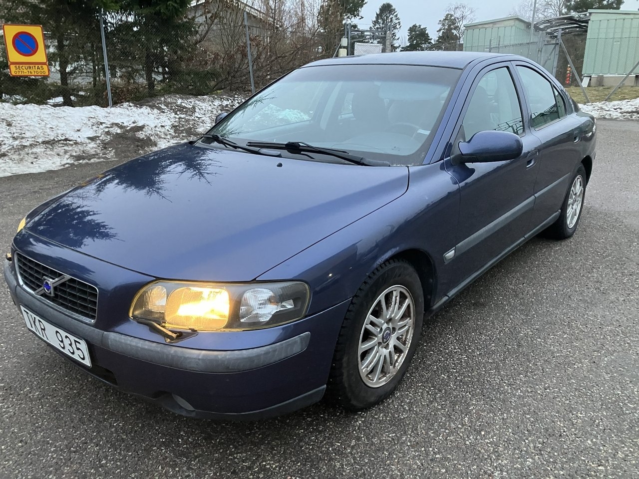 Volvo S60
