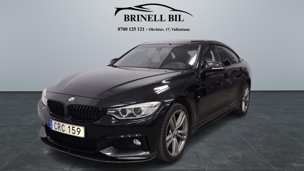 BMW 420