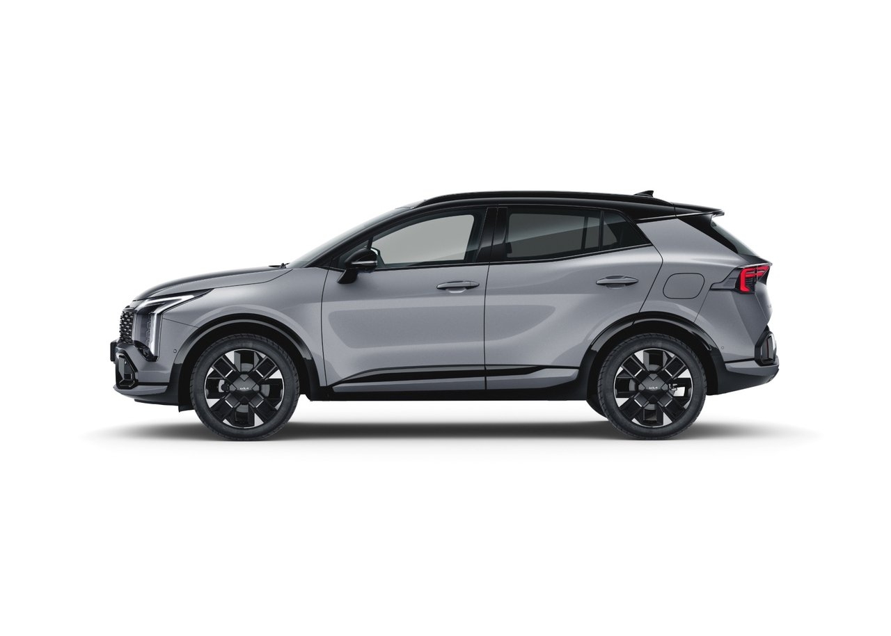 Kia Sportage Action Privatleasing fr 2026, bild 3/4