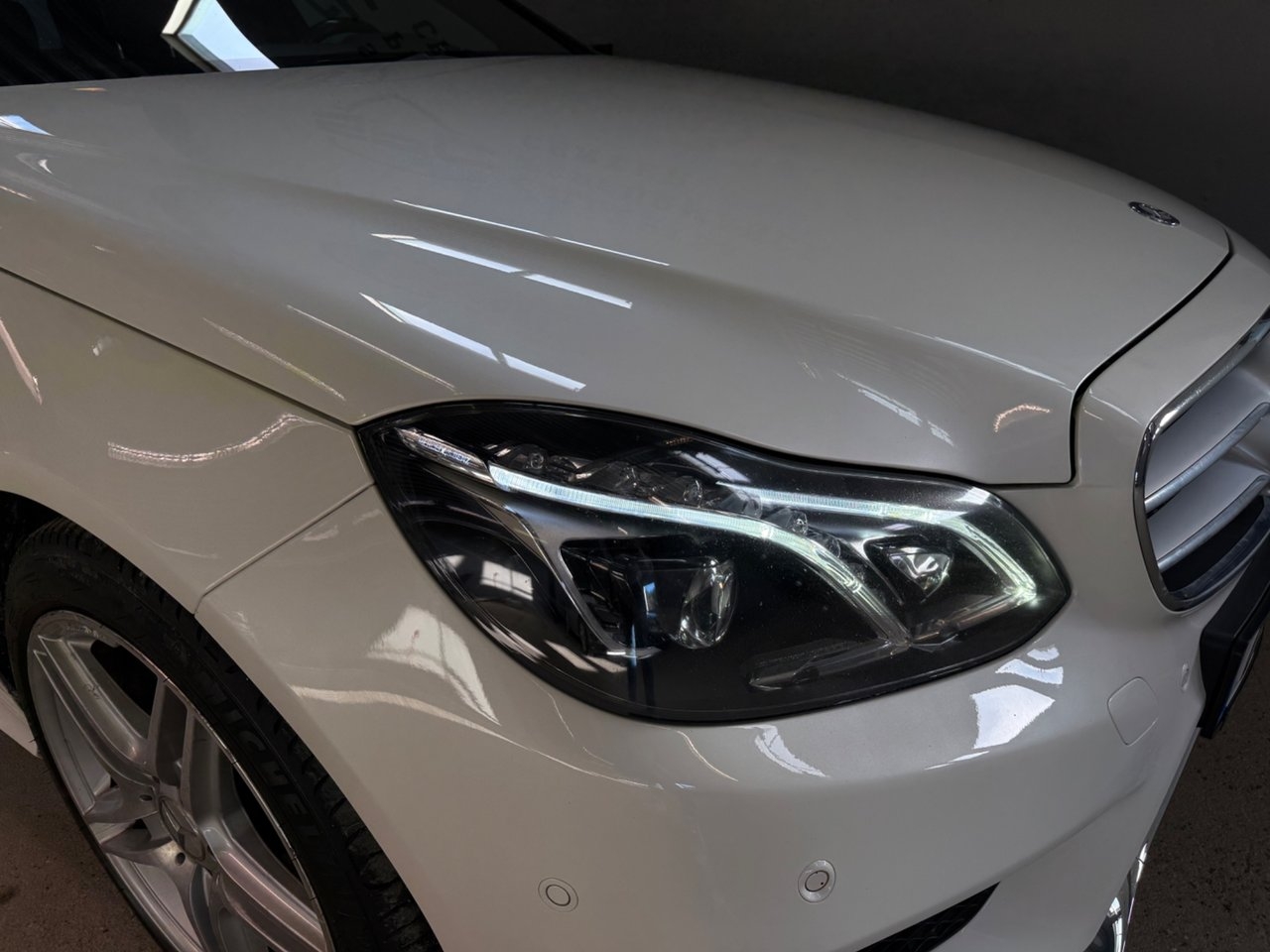 Mercedes-Benz E 2015, bild 6/17