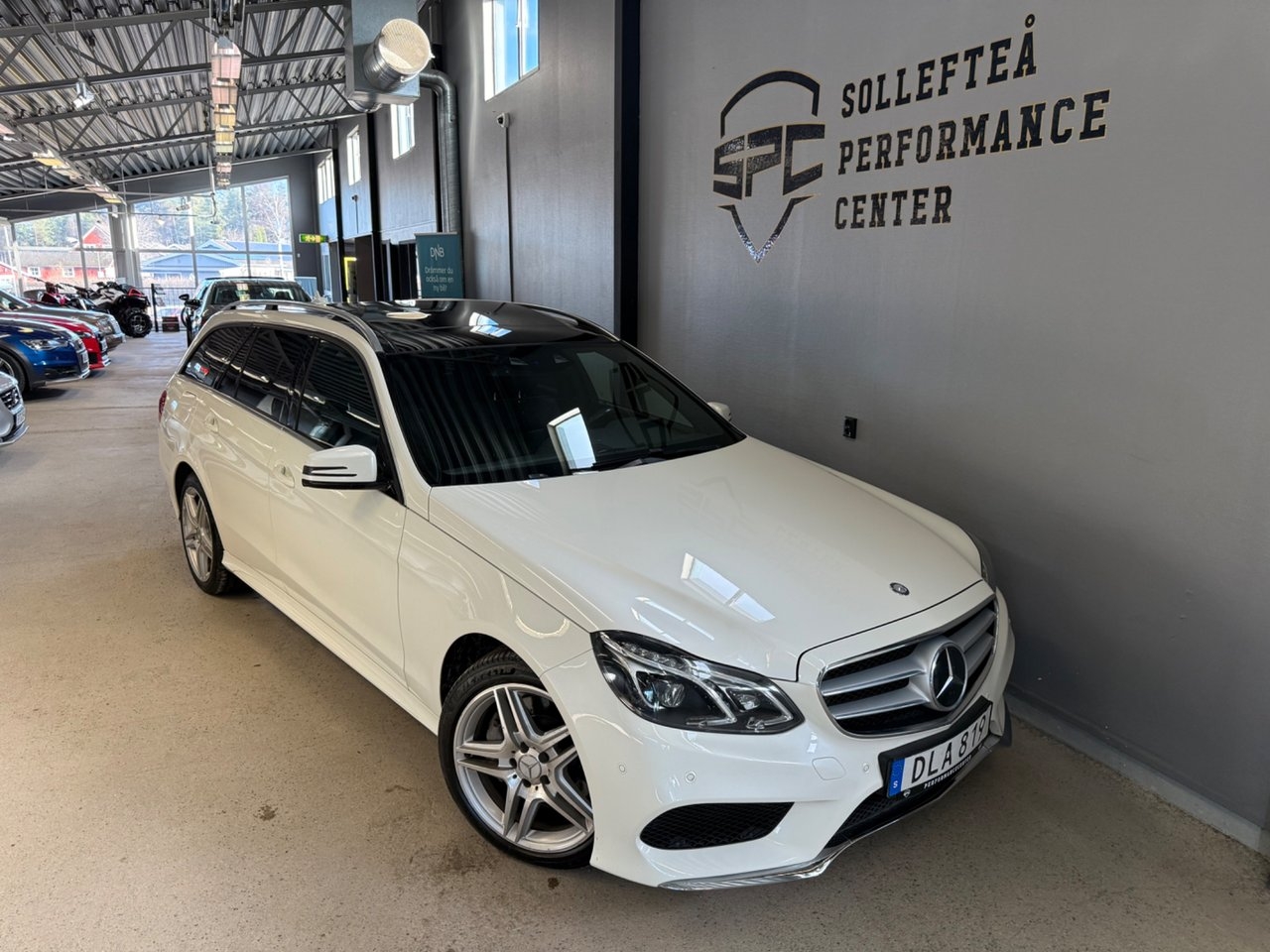 Mercedes-Benz E 2015, bild 7/17