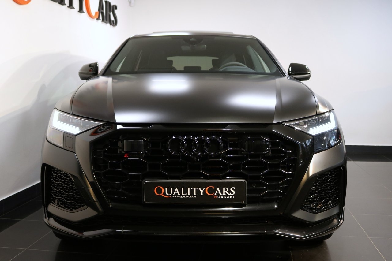 Audi RS Q8 Pano RS-Design Dragkrok 2023, bild 5/27
