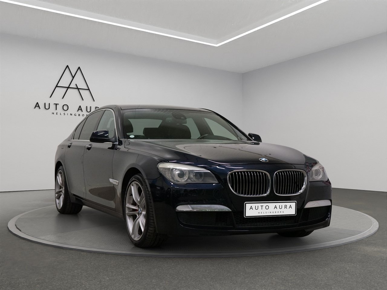 BMW 740 d 306Hk M Sport 2010, kuva 3/10