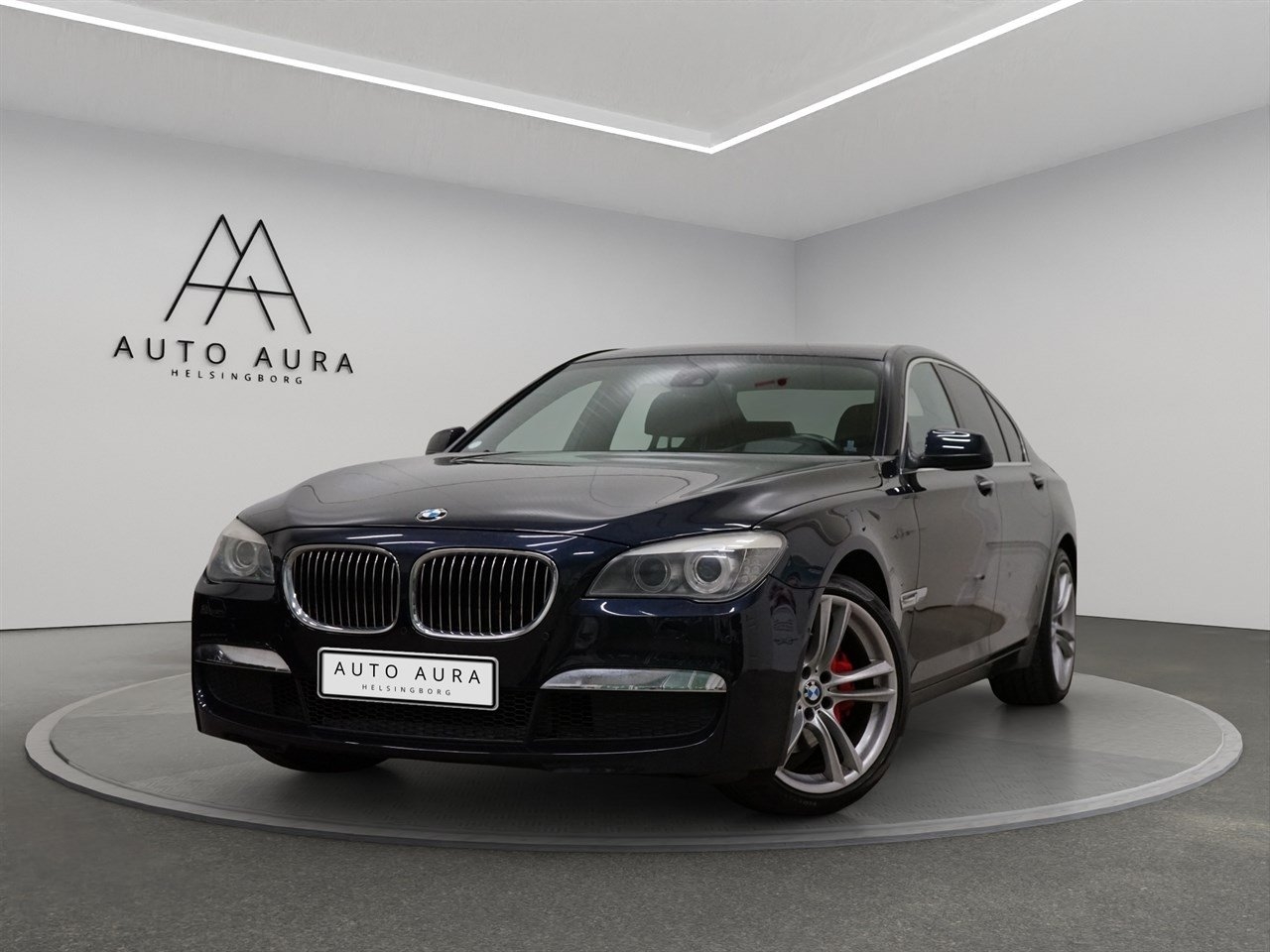 BMW 740