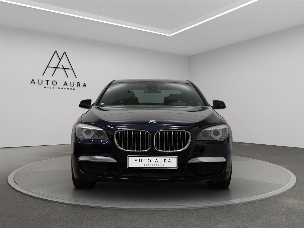 BMW 740 d 306Hk M Sport 2010, kuva 2/10