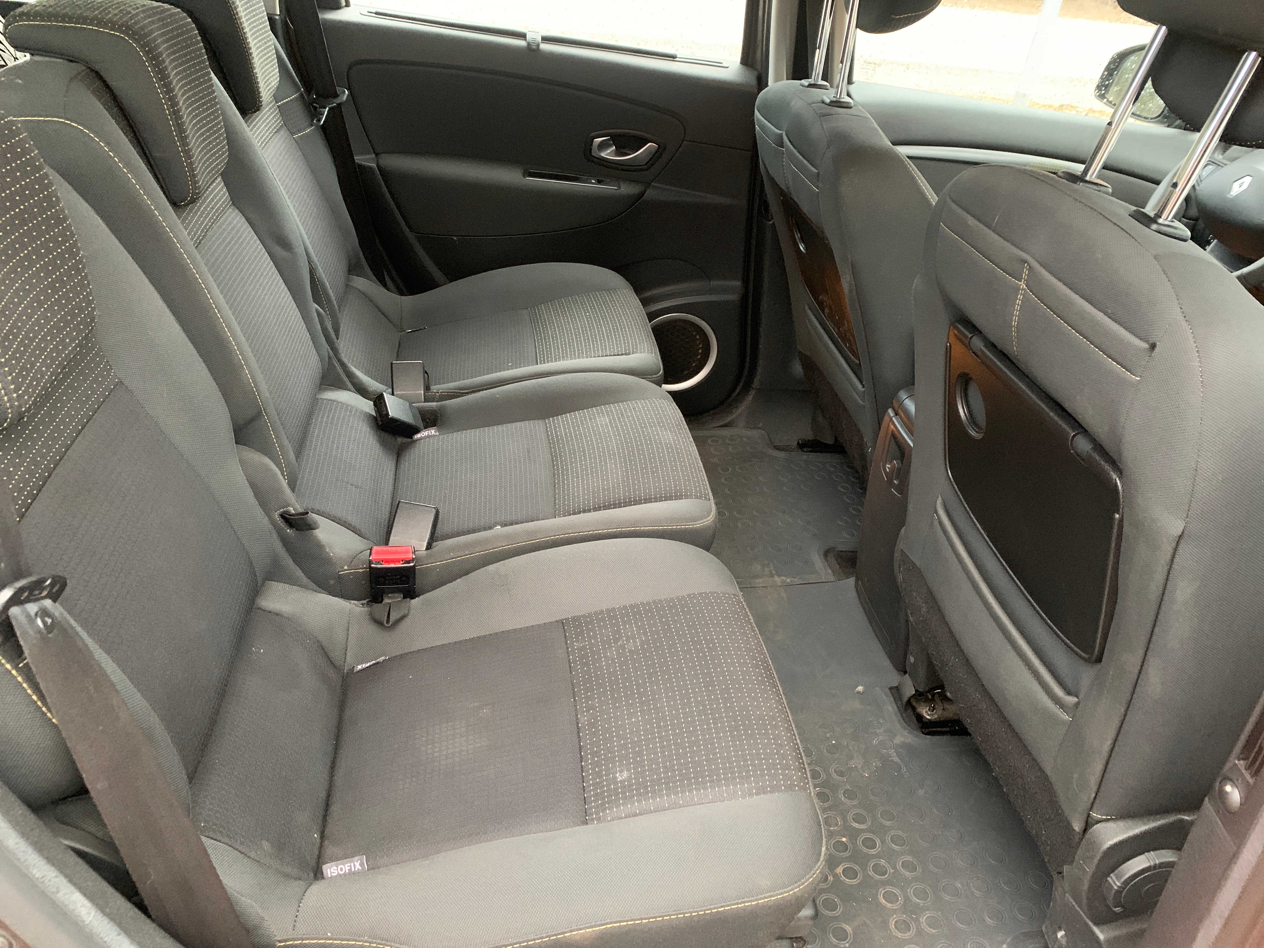 Renault Grand Scenic III 1.4 TCe Manuell 2010, bild 6/6