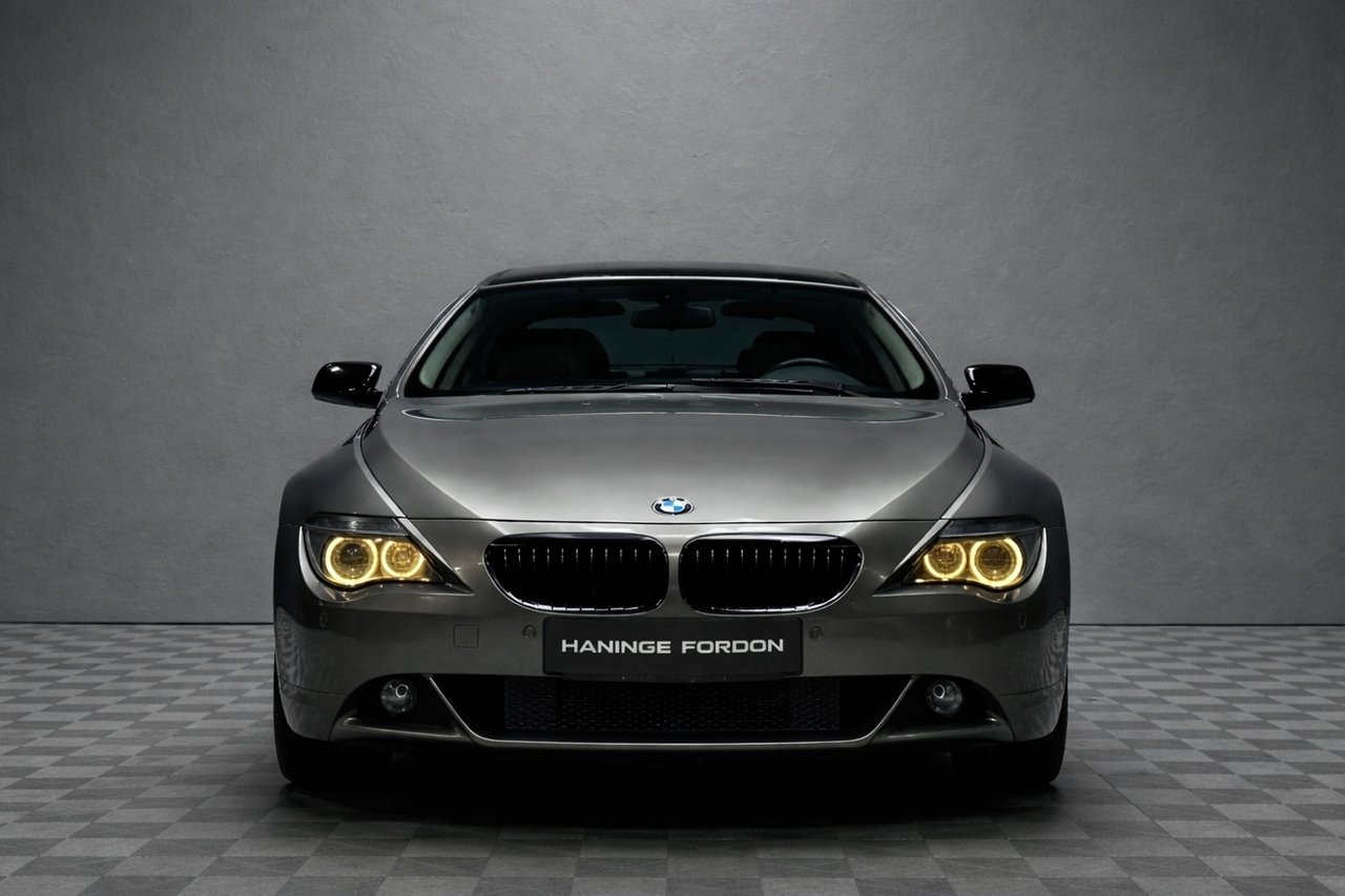 BMW 650 2008, photo 2/10