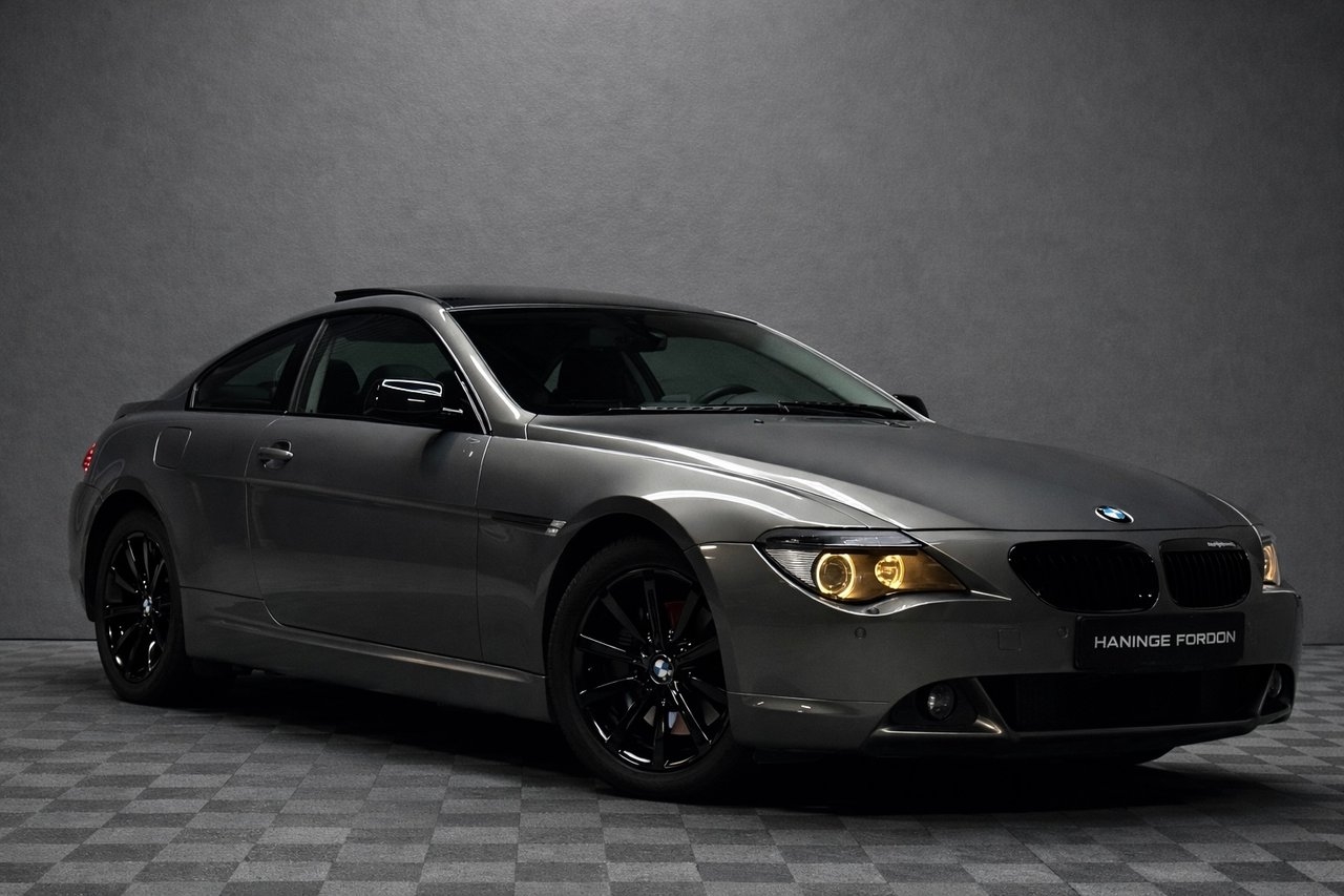 BMW 650 2008, photo 3/10