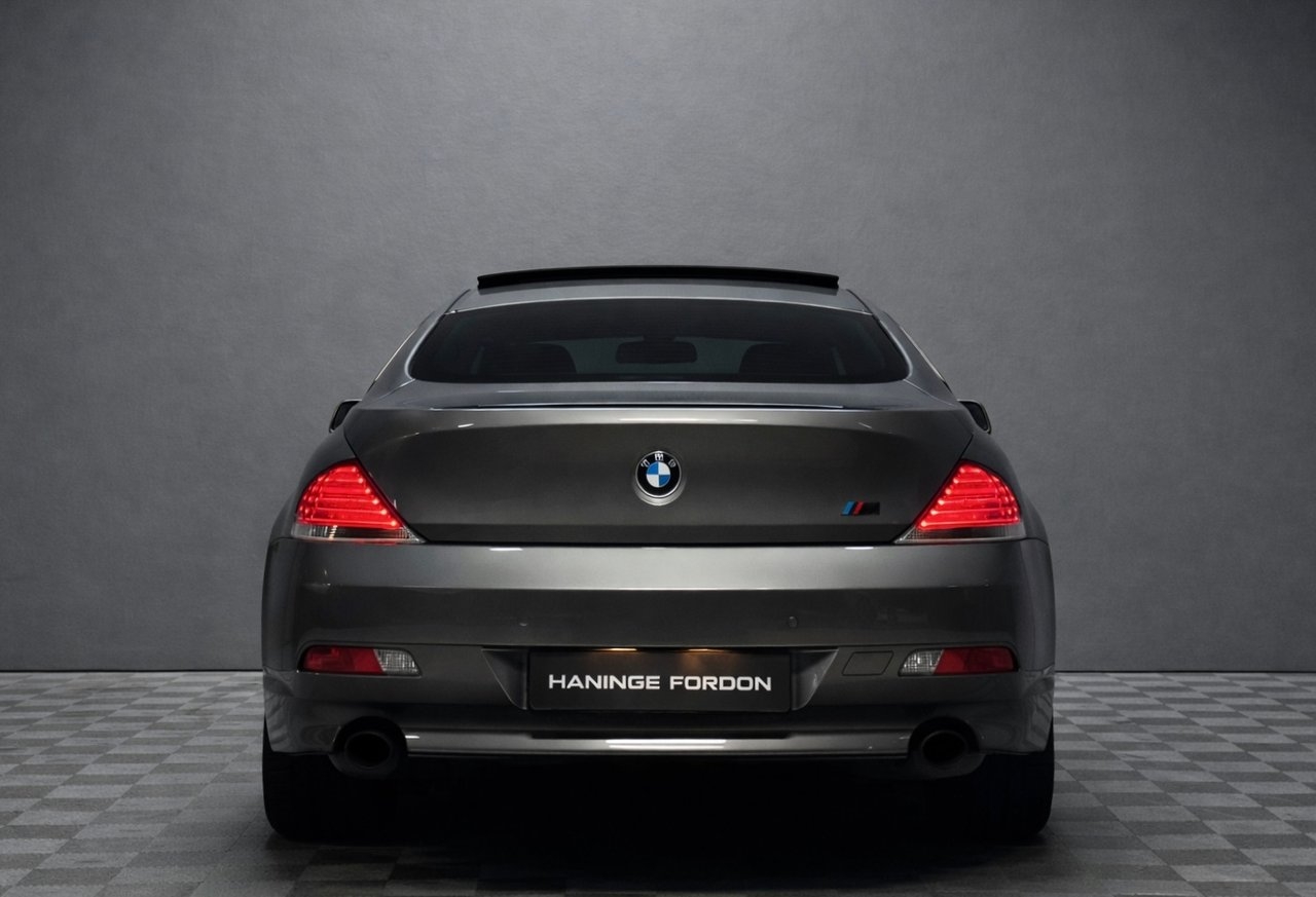 BMW 650 2008, photo 5/10