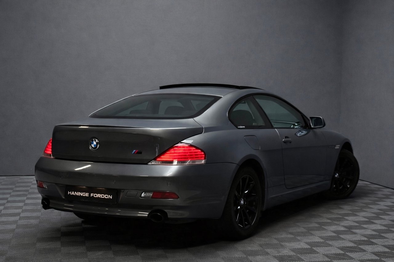 BMW 650 2008, photo 4/10