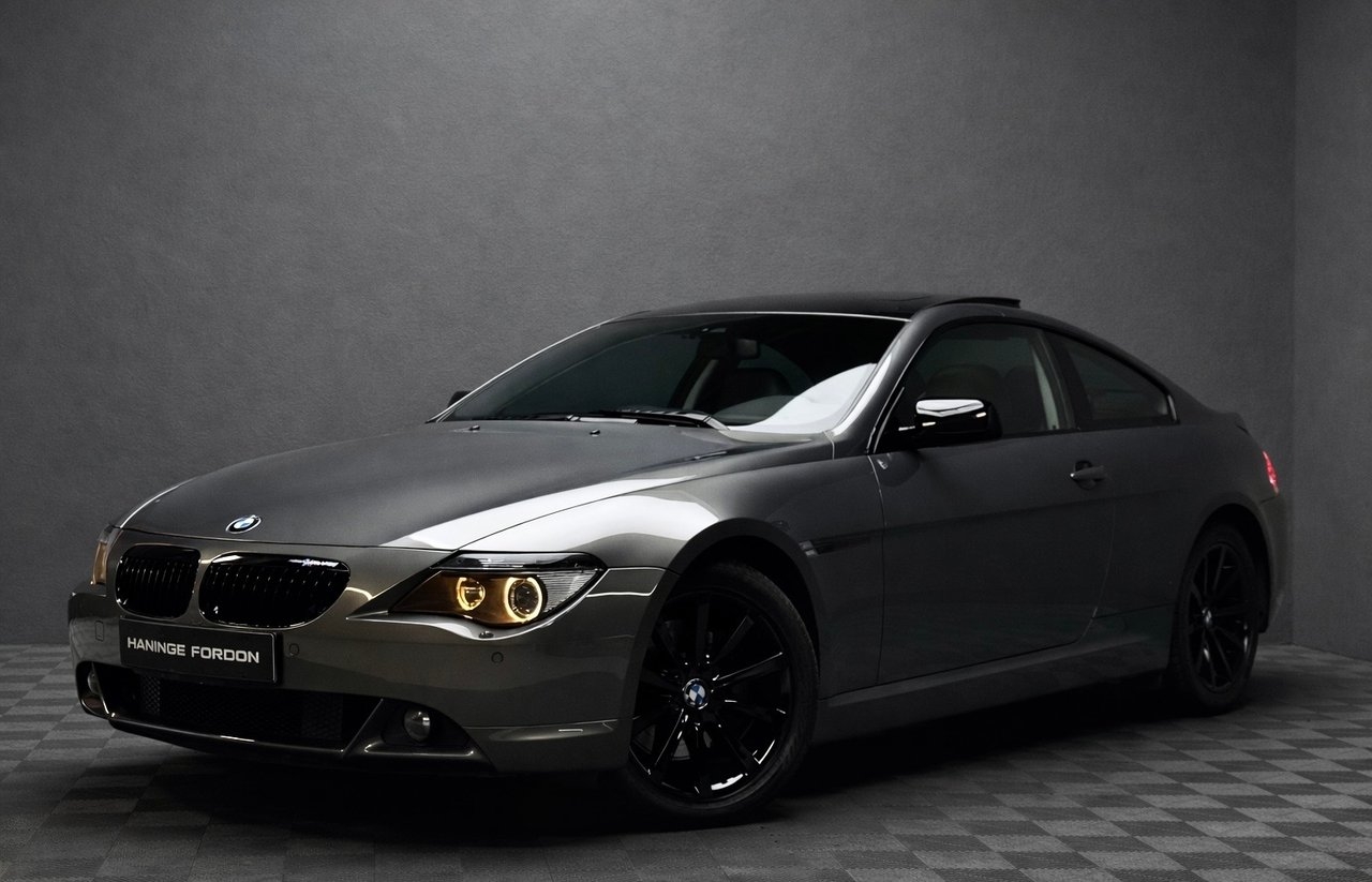 BMW 650